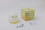Duck Night Lamp - rechargeable duck night light gift