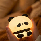 Panda Night Lamp - panda night light gift