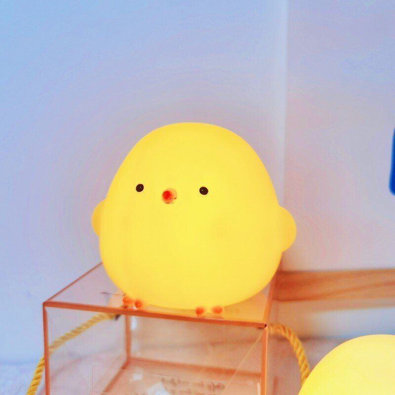 Chicken Night Lamp by Little Glow Co. - cute chicken night light
