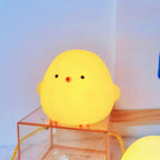 Chicken Night Lamp by Little Glow Co. - cute chicken night light