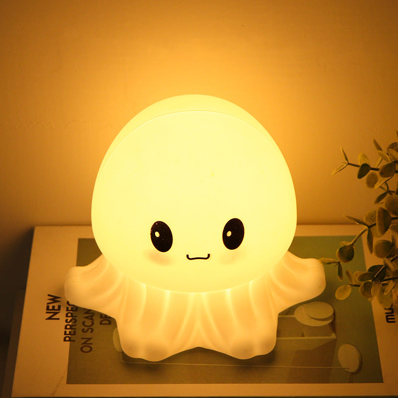 Jellyfish Night Lamp - jellyfish night light gift